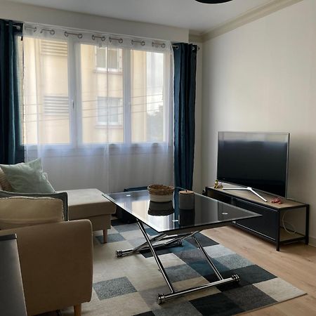 Apartamento La Caliorne Rennes Exterior foto