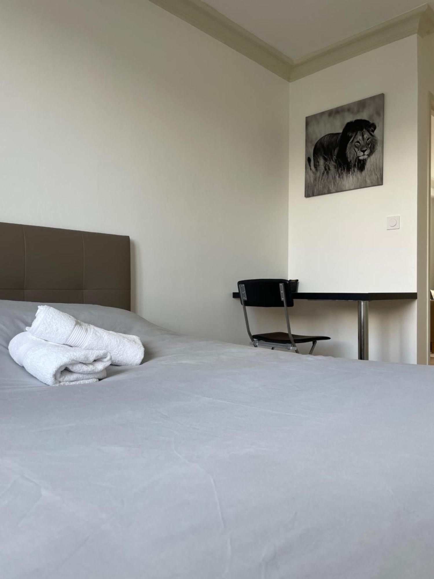 Apartamento La Caliorne Rennes Exterior foto
