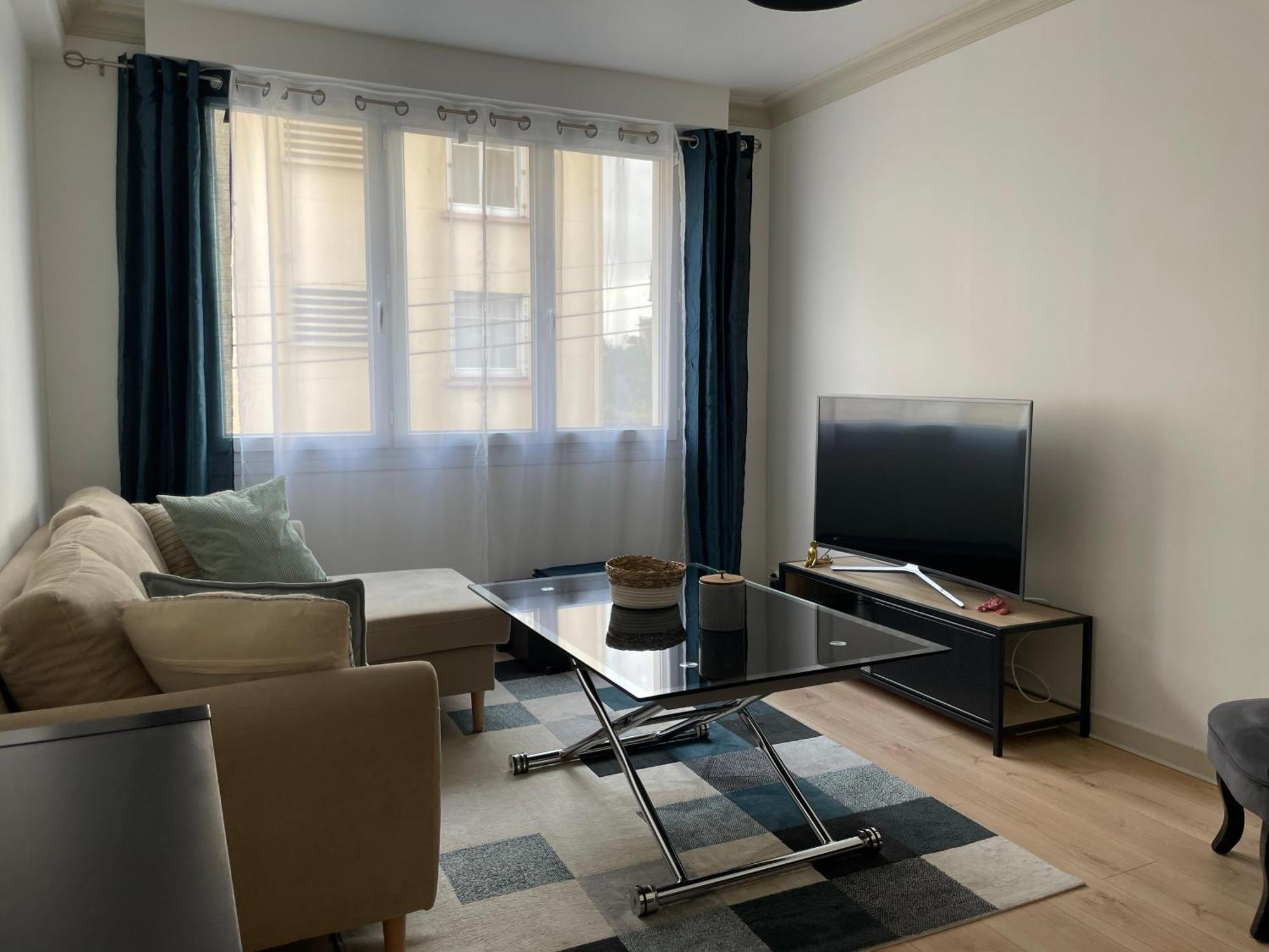 Apartamento La Caliorne Rennes Exterior foto