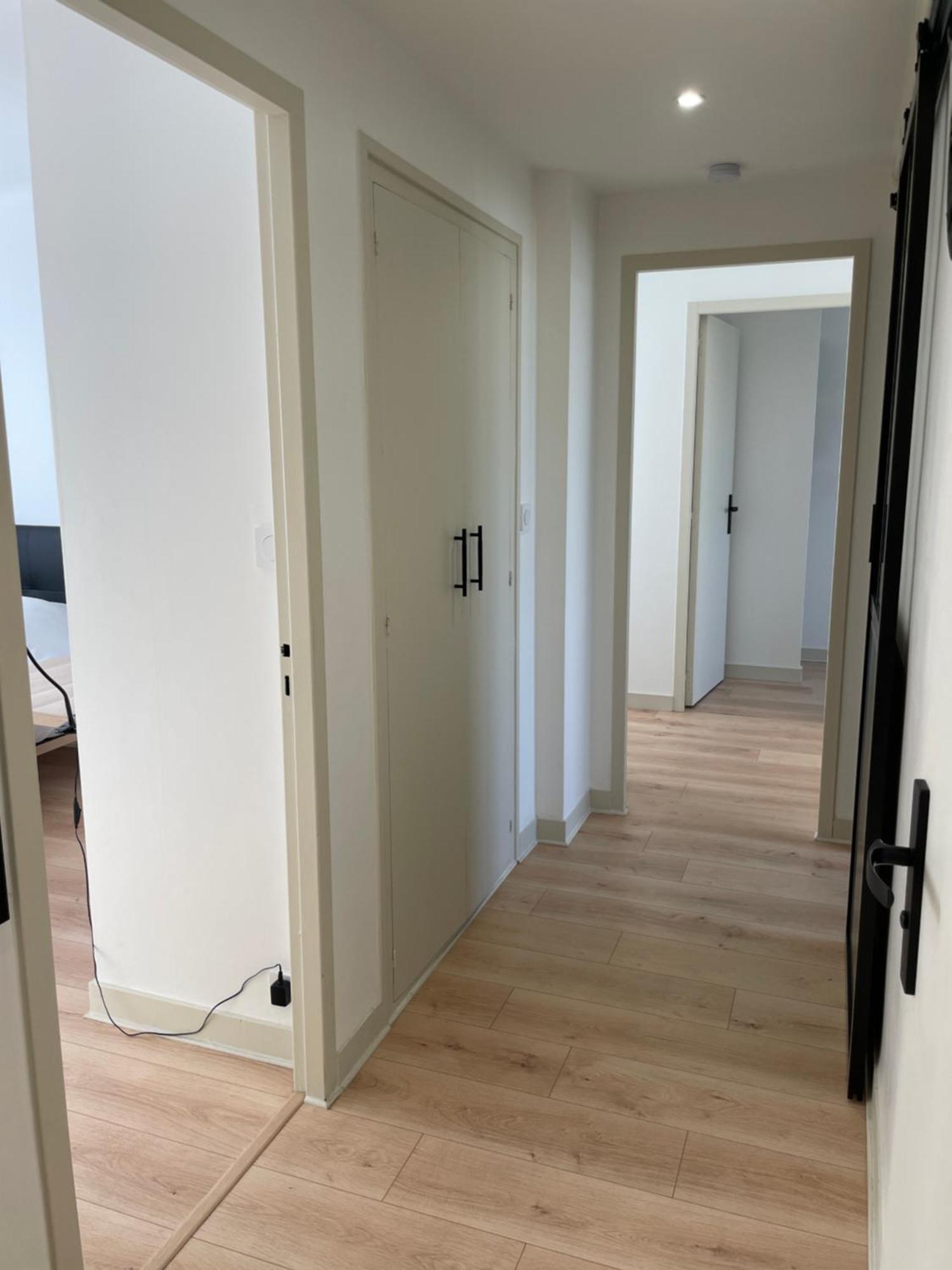 Apartamento La Caliorne Rennes Exterior foto