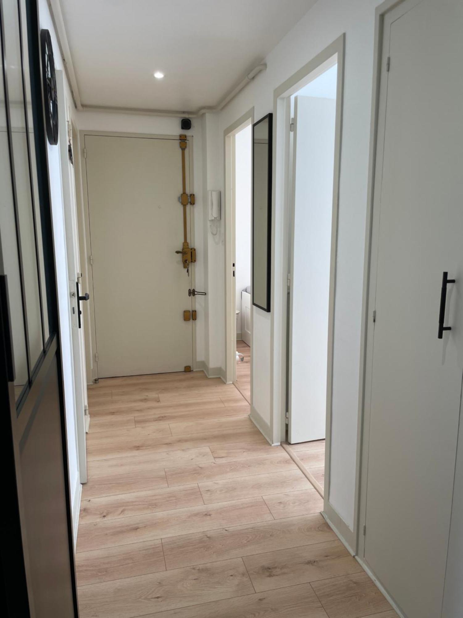 Apartamento La Caliorne Rennes Exterior foto