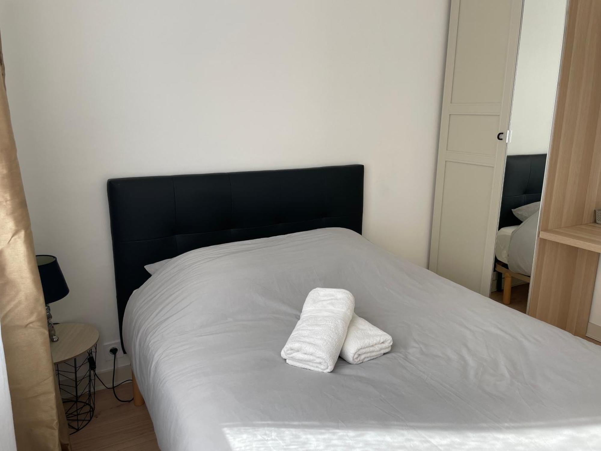 Apartamento La Caliorne Rennes Exterior foto